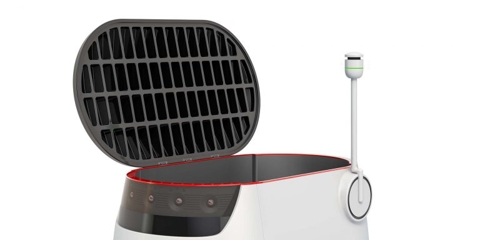 Autonomous Delivery Robot