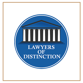 Lawyer of Distinction